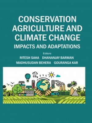 cover image of Conservation Agriculture and Climate Change